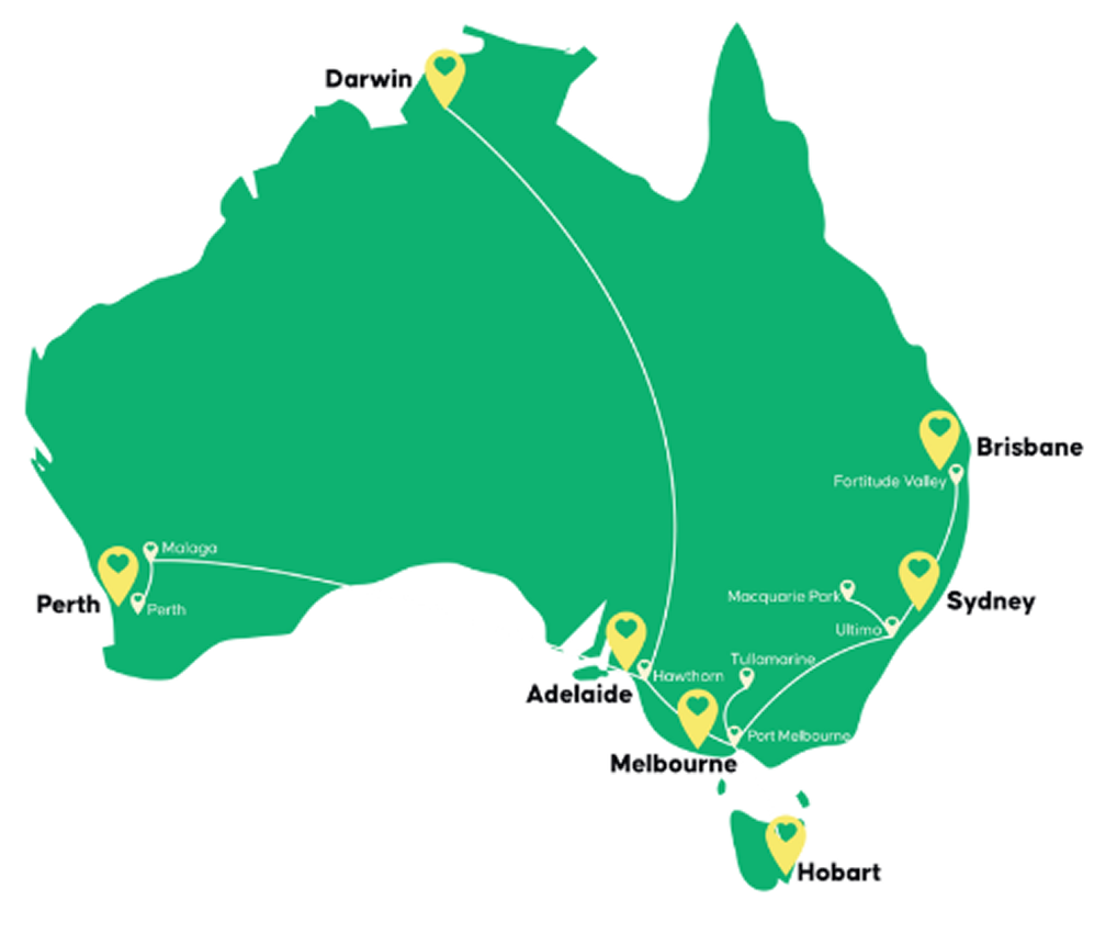 Our Network Image