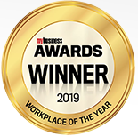 my business awards logo