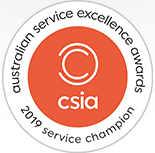 csia awards logo