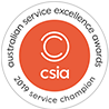 csia awards logo