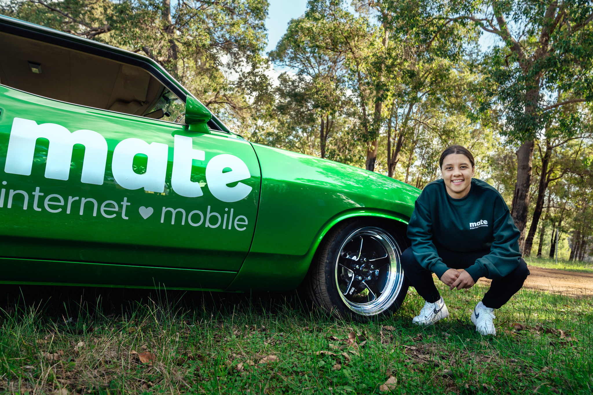 NBN and Mobile Bundles - Unlimited Data & No Contract | MATE