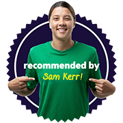 sam recommends