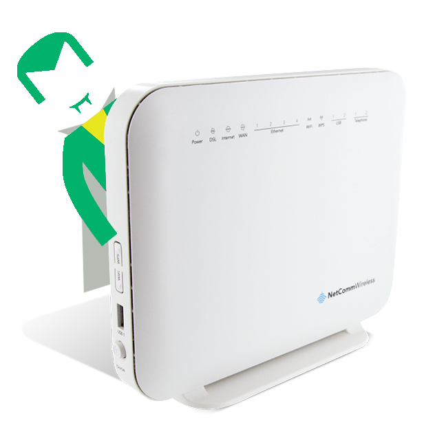 NBN Ready Modem MATE