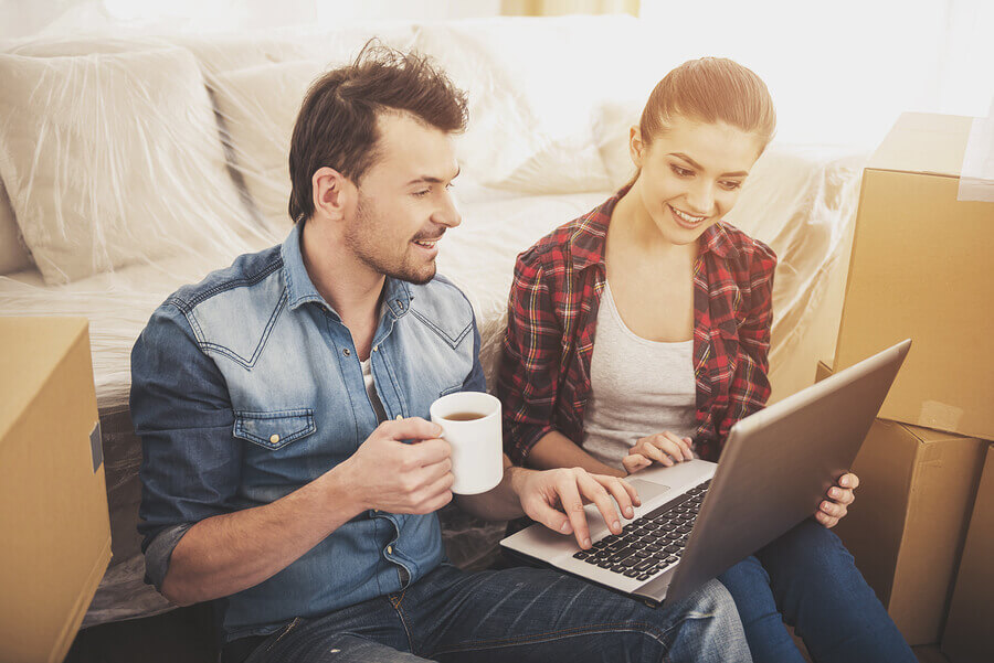 Laptop Coffee