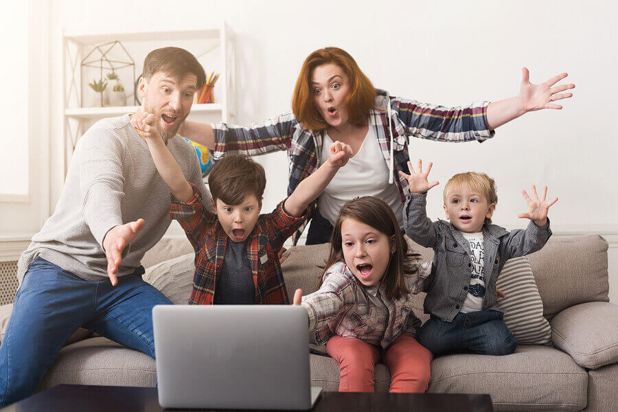 Streaming Family