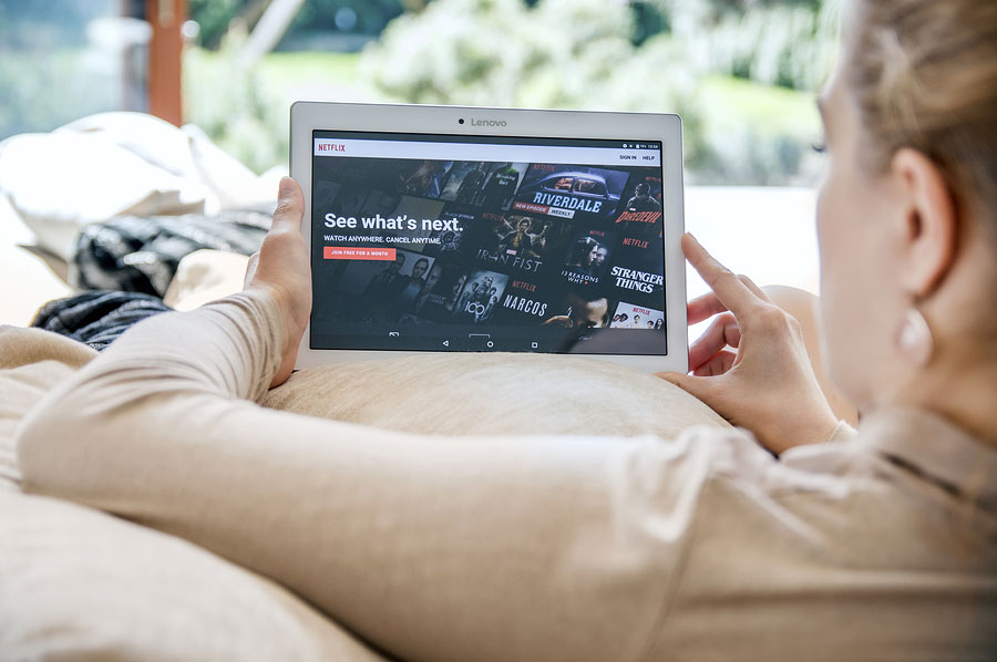 Ever Wondered How Much Data Netflix Uses Check This Out
