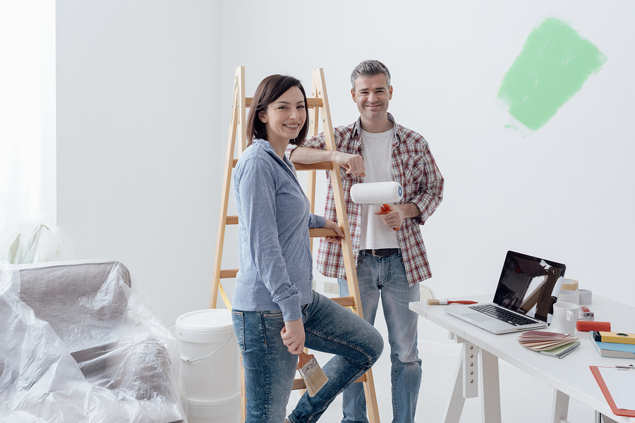 9 Creative Home Renovation Tips For A Tight Budget