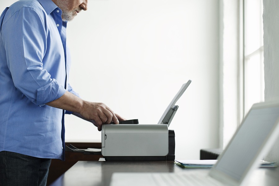 How To Set Up A Wireless Printer