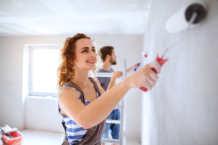 2019 Home Improvement Bucket List 5 Ways To Improve Your Home Without Breaking The Bank