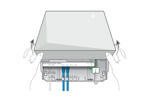 Modem Cover