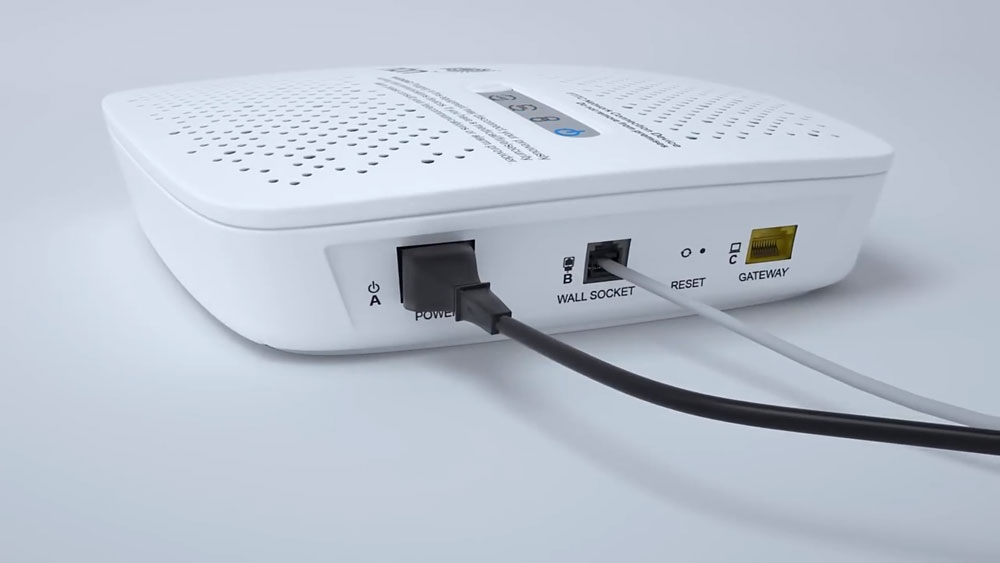 fibre to the curb (FTTC) – BYO modem