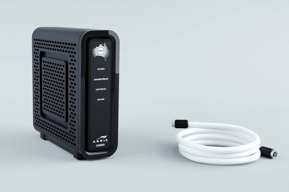 Nbn Modem Device