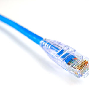 nbn connection - ethernet cable