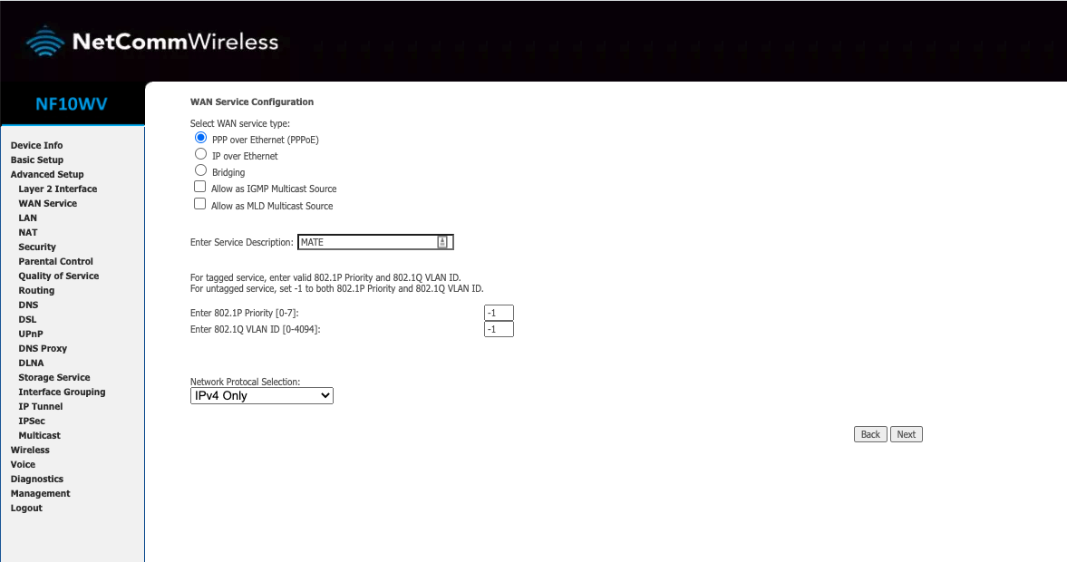 Nf10wv Wan Config