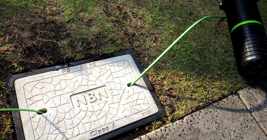 nbn connection