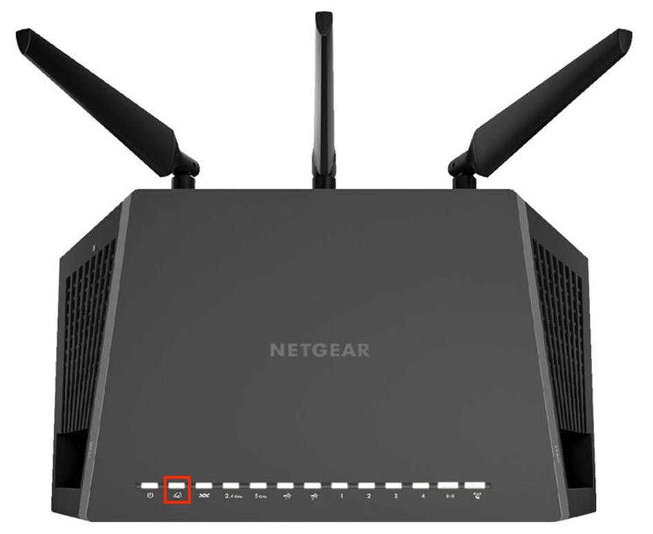 NETGEAR Nighthawk D7000