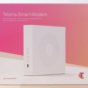 Telstra Smart Modem Gen 1 Box