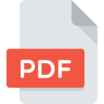 Pdf Icon