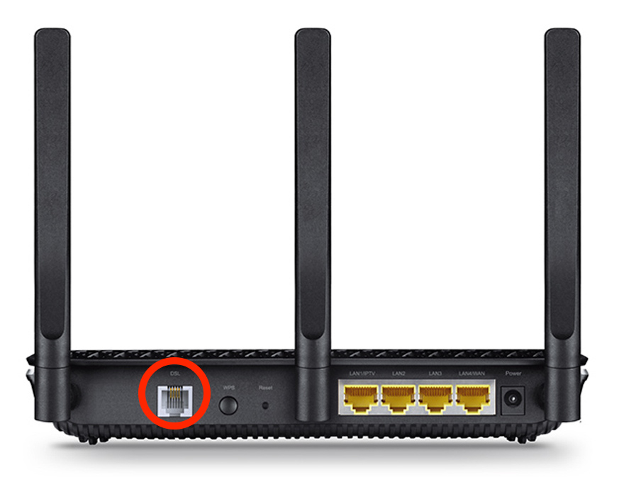 Tp Link Archer Vr900 Dsl