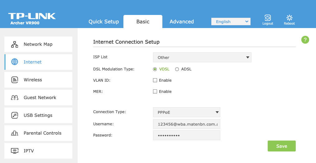 Tp Link Archer Vr900 Vdsl