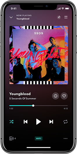 Fav Music Image