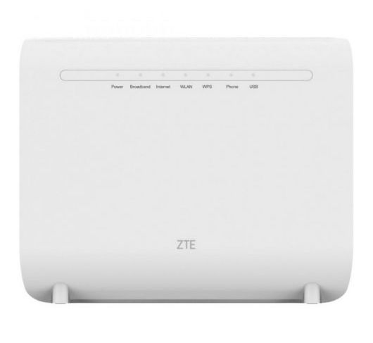 How to setup your ZTE H268A modem for nbn