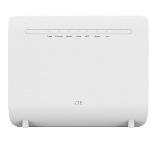 How to setup your ZTE H268A modem for nbn