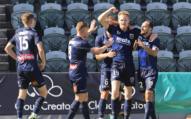 central coast mariners and MATE