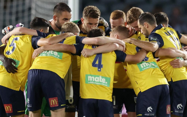 central coast mariners and MATE