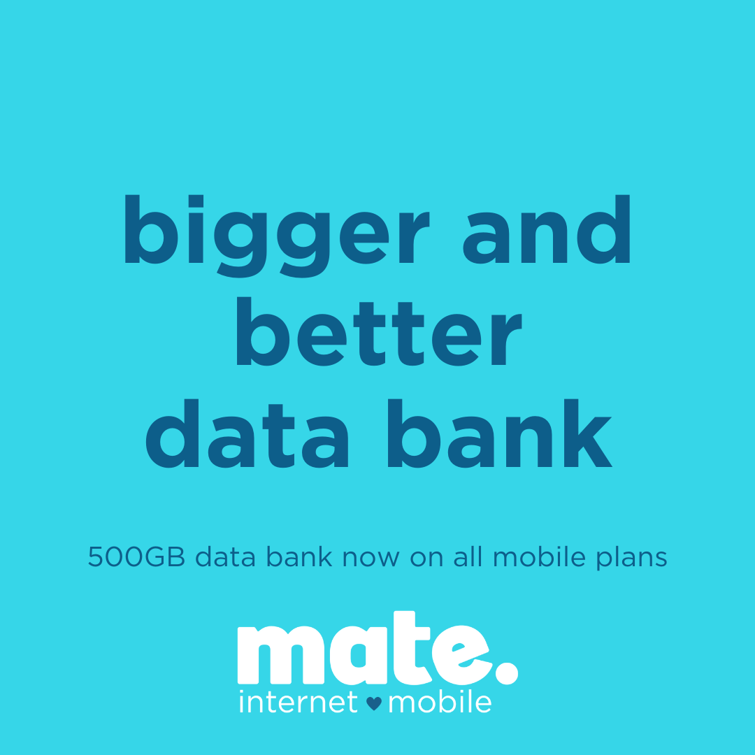 text advertising expanded data options by the mate brand