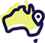 Aussie Support Icon