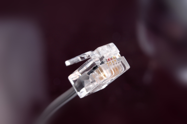 How does the nbn affect my phone line?