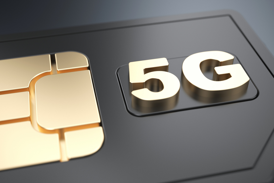 5G SIM card