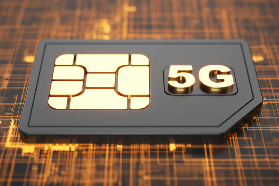 5G SIM card