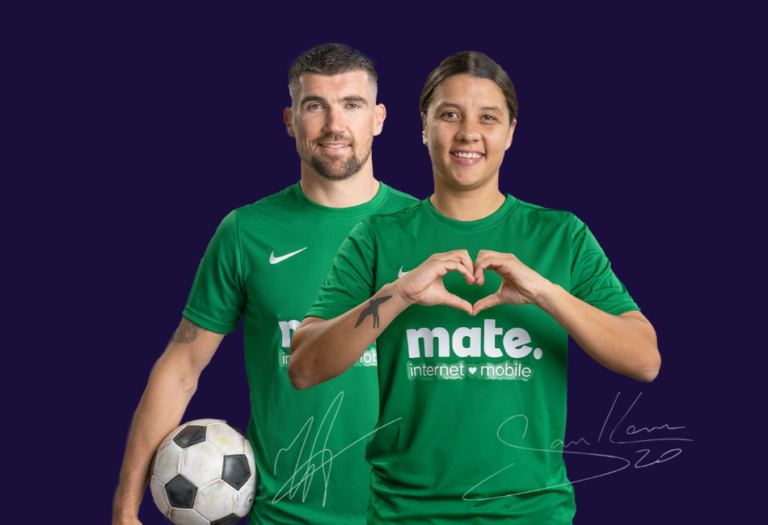 Sam Kerr Maty Ryan