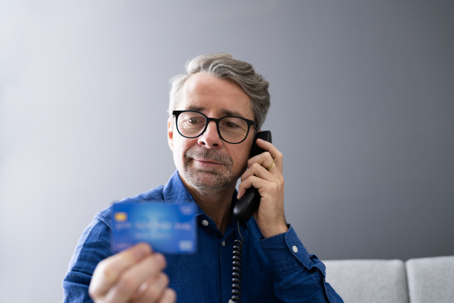 How To Keep Safe From Phone Scams