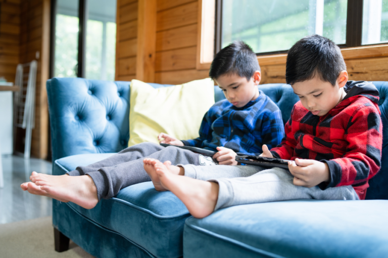 Tips to Manage Your Child’s Screen Time This Summer