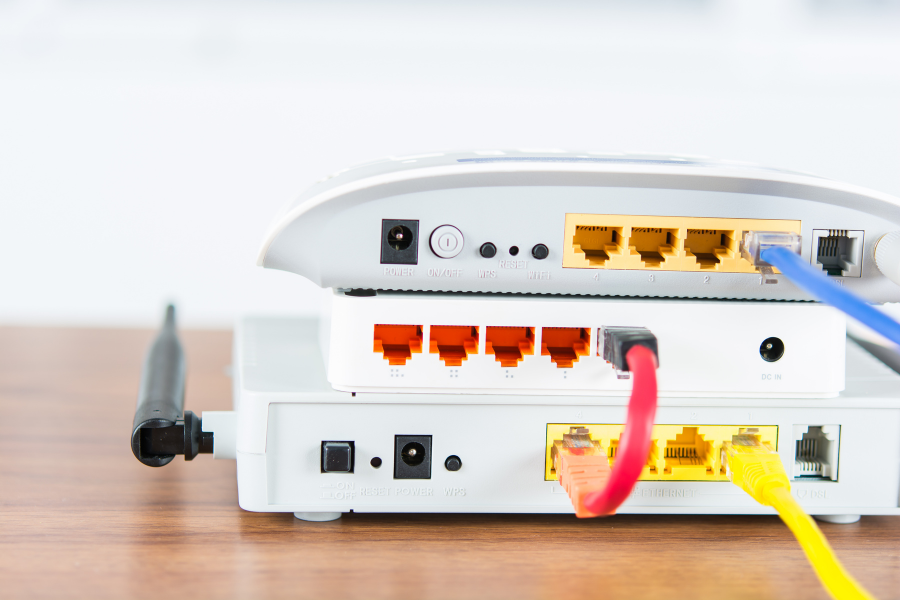 Modem Vs Router Vs Modem Router