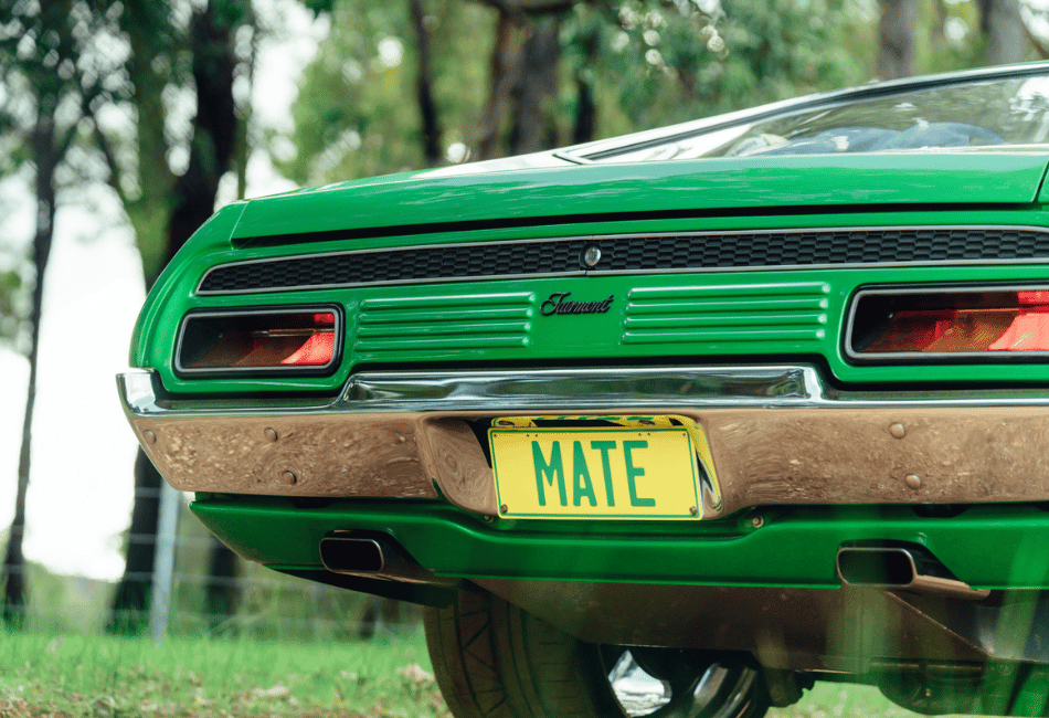 Mate V8 Car