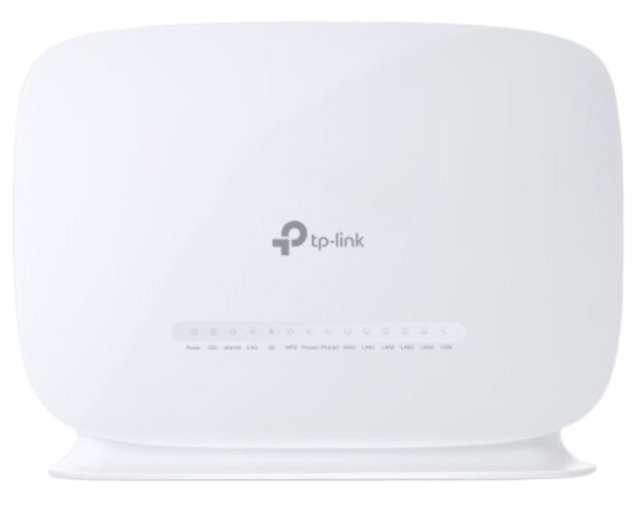 Tp Link Vr1600v Wi Fi Modem Router