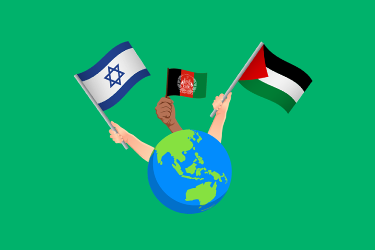 Toll free mobile calls to Israel, the Palestinian Territories and Afghanistan