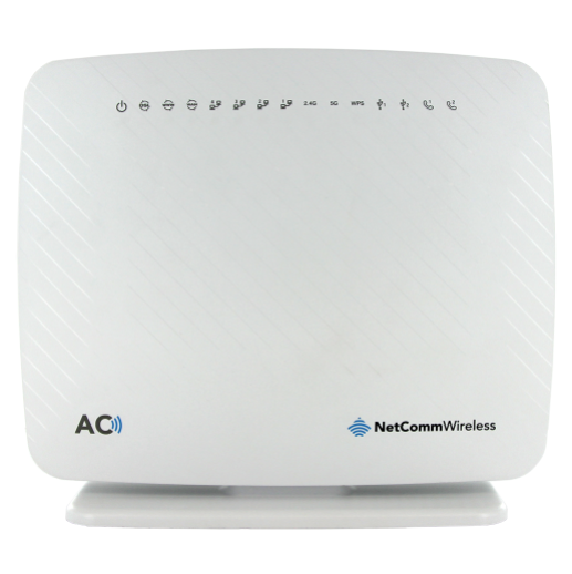 Netcomm Nf17acv Wi Fi Modem Router