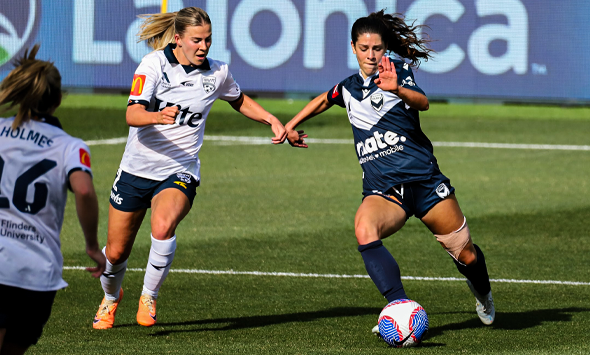 MATE Melbourne Victory Womens Match