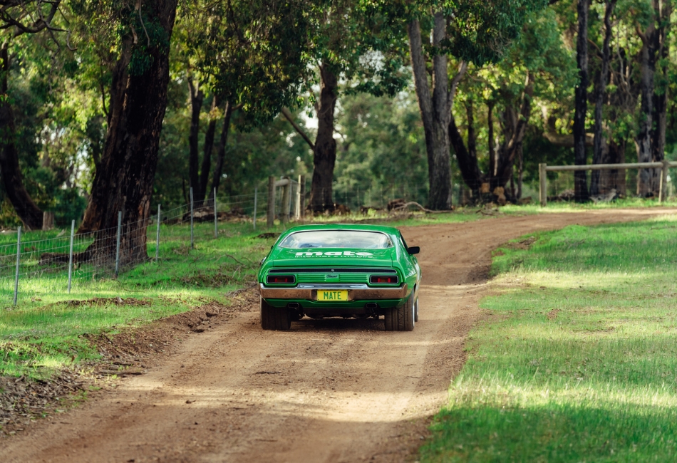 Mate Car Driving