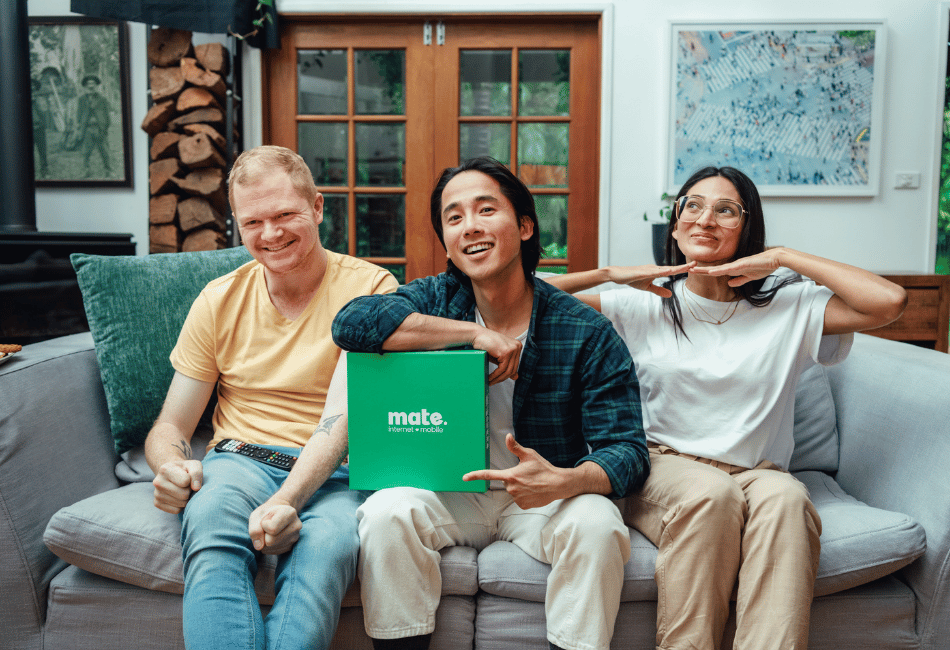Mate Upgrade To Nbn Photo