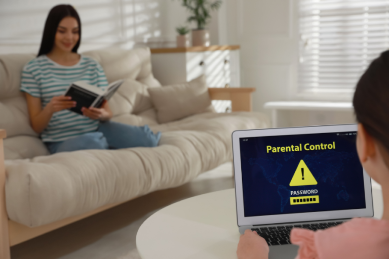 Maximising Online Safety with Parental Controls