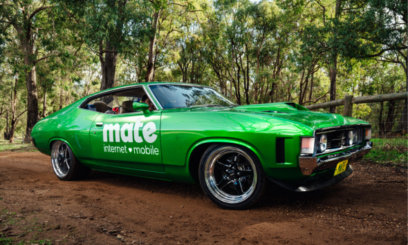 Mate V8