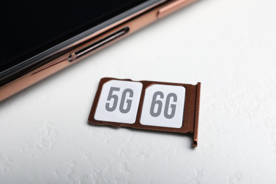 The New 6g Network What Comes After 5g