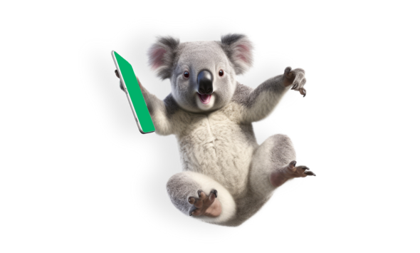 Mate Koala Mobile