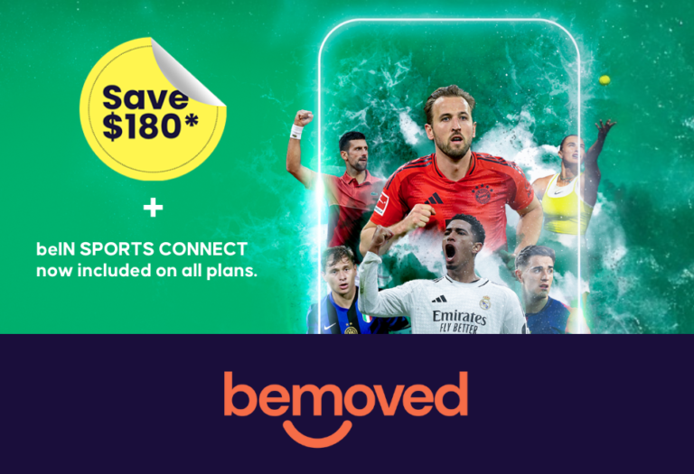 Bein Sports Connect Now Included On All Plans.